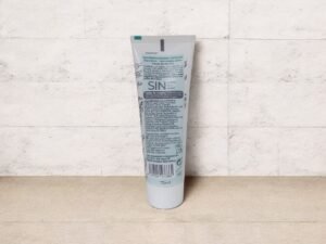 Dentífrico sonrisa radiante con espirulina y bicarbonato