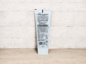 Dentífrico blanqueador Menta Bio & Carbón activo