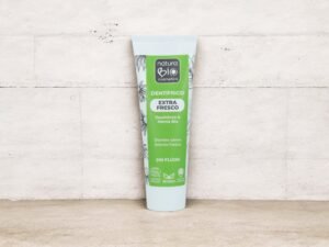 Dentífrico extra fresco Equinácea & Menta Bio