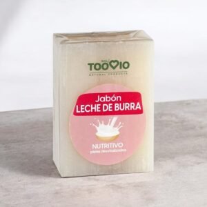 El jabón de leche de burra natural nutre, regenera y revitaliza la piel en profundidad. Ideal para pieles desvitalizadas y sensibles, sin alérgenos. Convierte tu baño diario en un ritual mágico de cuidado, suavidad y energía renovada.