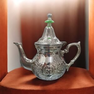 tetera-arabe-600l Tetera árabe de 0,600 litros para té e infusiones, diseño tradicional oriental, tetera decorativa para ritual del té