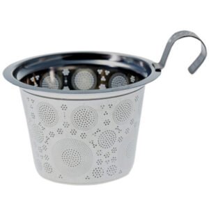 filtro-teavee Filtro recambio Eigenart 7,6 cm de acero inoxidable para tazas Teaeve y vasos Lyn.