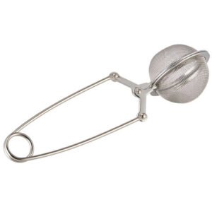 pinza-chacult-4,5cm Filtro Bola de Té Talla S 4,5 cm Chacult | Infusor Acero Inoxidable