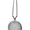 Pinza bola de té 6,5 cm Ibili de acero inoxidable para infusión de té a granel.