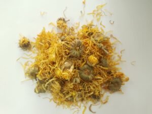 Caléndula en Flor Ecológica