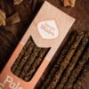 Incienso Palo Santo con Canela Sagrada Madre- Energía, protección y armonía