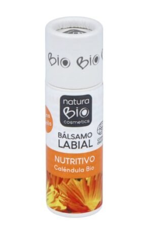 BALSAMO LABIAL NUTRITIVO calendula-vainilla 9,5gr.
