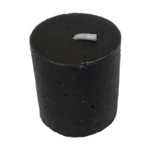 Vela de Ruda Artesanal – Protección, limpieza energética y eliminación de negatividad