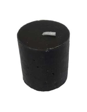 Vela de Ruda Artesanal – Protección, limpieza energética y eliminación de negatividad