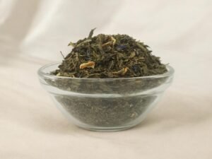 Té Verde Limón Descafeinado | Antioxidante, Digestivo y Sin Teína