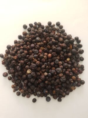Bayas de Enebro Naturales | Propiedades Digestivas y Uso en Infusión