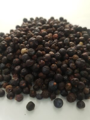 Bayas de Enebro Naturales | Propiedades Digestivas y Uso en Infusión