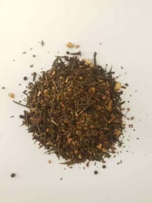 Té Verde Chai Imperial Fresco | Digestivo, Antioxidante y Refrescante