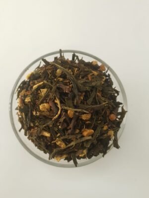 Té Verde Chai Imperial Fresco | Digestivo, Antioxidante y Refrescante