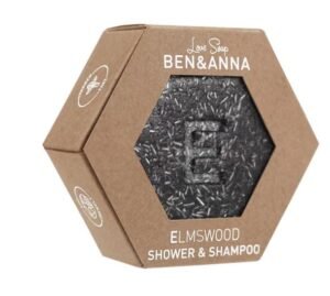 Love Soap Elmswood Shower & Shampoo Sólido 60 g | Ben & Anna