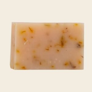 Jabón de Caléndula Essabó | Calmante e Hidratante para Pieles Sensibles