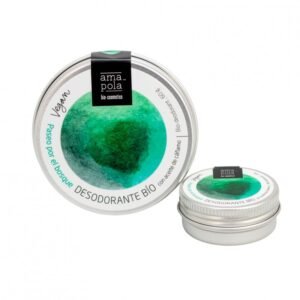 Desodorante Bio Paseo por el Bosque con Aceite de Cáñamo | Amapola Bio-Cosmetics