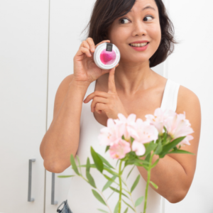 Desodorante Bio Sólido Suave Flor de Lalala | Cosmética Ecológica Natural