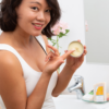 Desodorante Bio Sólido Suave Flor de Lalala | Cosmética Ecológica Natural